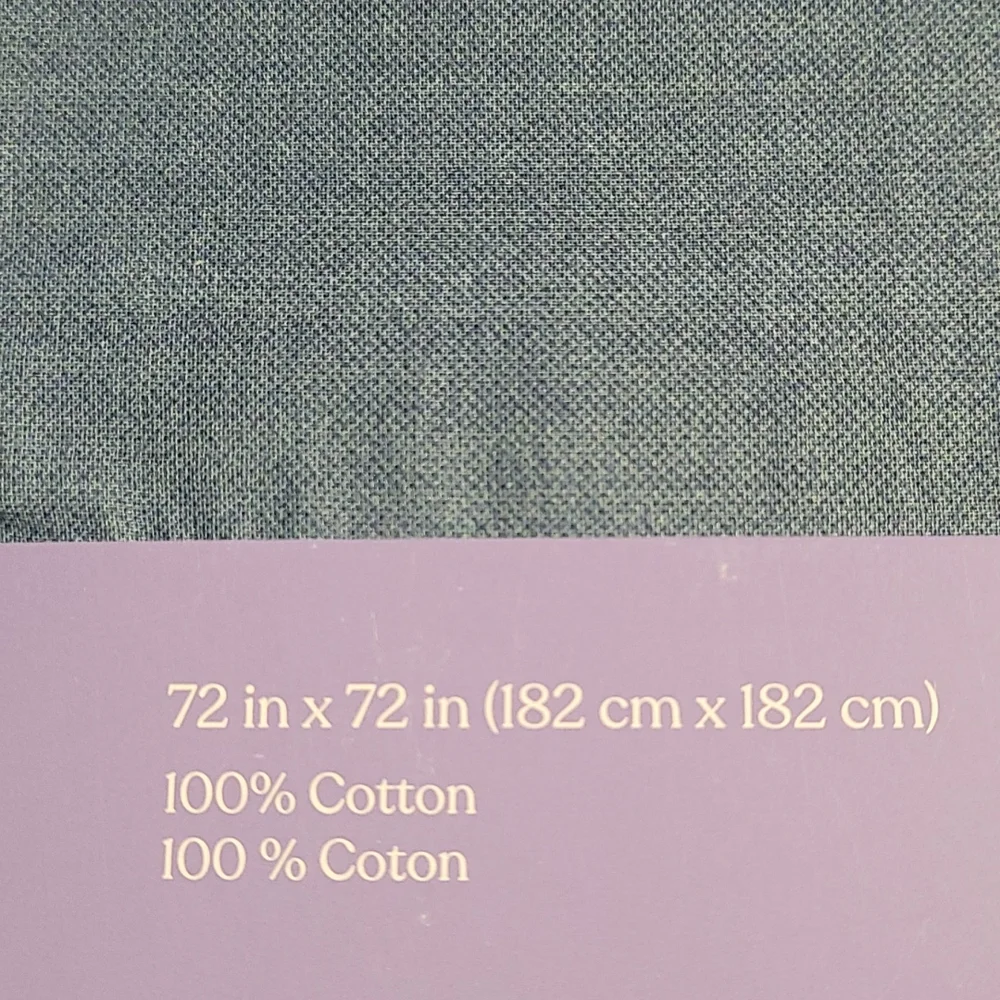 Maylin Ombre Shower Curtain